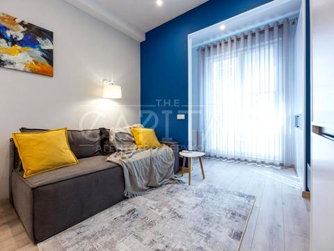 квартира за адресою Михайла Максимовича вул. (Онуфрія Трутенка), 26-В