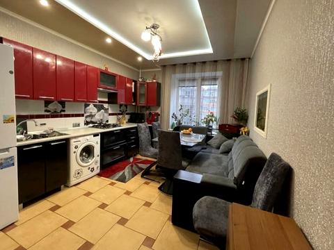 квартира за адресою Чорновола вул., 29