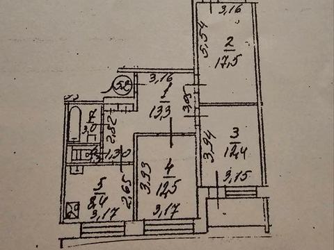 квартира за адресою Академіка Заболотного вул., 90