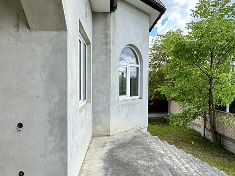 дом по адресу Яблунева