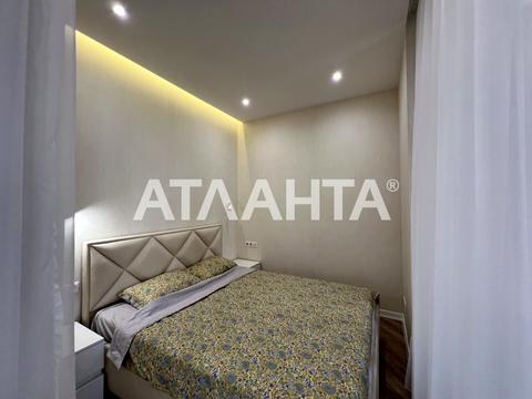 квартира за адресою Французький бульв., 60в