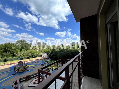 квартира за адресою Французький бульв., 60в