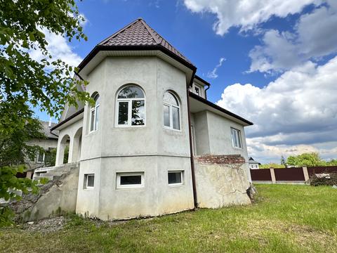 дом по адресу Яблунева