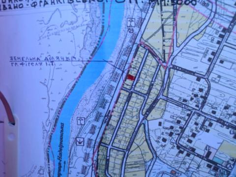 ділянка за адресою с. Підлужжя, СТ Діпроміст