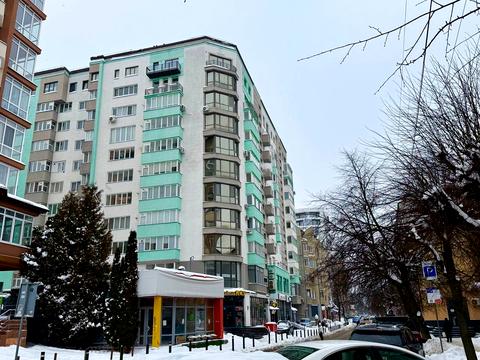 квартира за адресою Бельведерська вул., 23