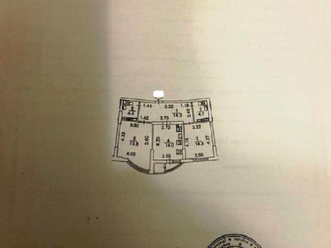 квартира за адресою Дніпровська набережна вул., 19