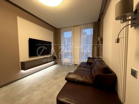 квартира по адресу Бульварно-Кудрявская ул. (Воровского), 17-А