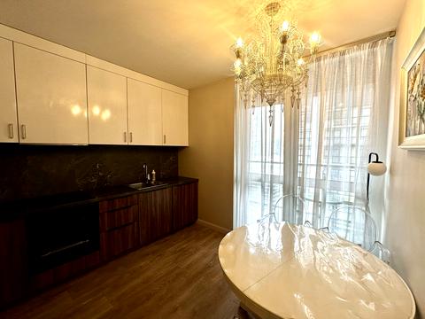 квартира по адресу Джона Маккейна ул. (Кудри Ивана), 1-Б