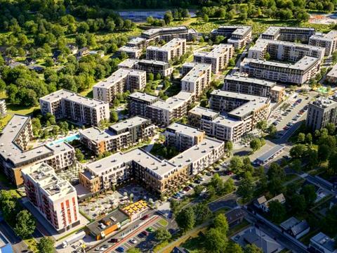 квартира по адресу Бабяка ул., (Будинок 1)