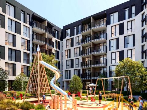 квартира за адресою Миколи Бобяка вул., (Будинок 1)