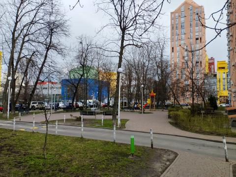 квартира по адресу Соборности просп. (Воззʼєднання), 17 к2