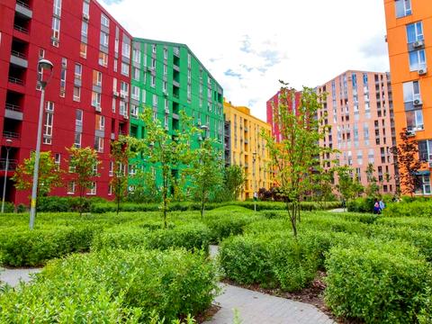 квартира по адресу Соборности просп. (Воззʼєднання), 17 к2