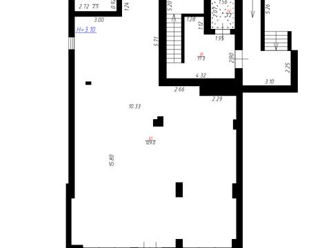 коммерческая по адресу Косов, Шевченко ул., 42