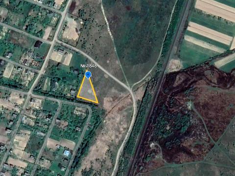 ділянка за адресою 