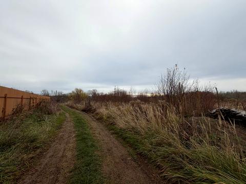 участок по адресу 