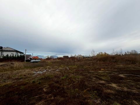 участок по адресу 