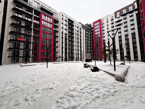 квартира по адресу Романа Левицкого ул., 4