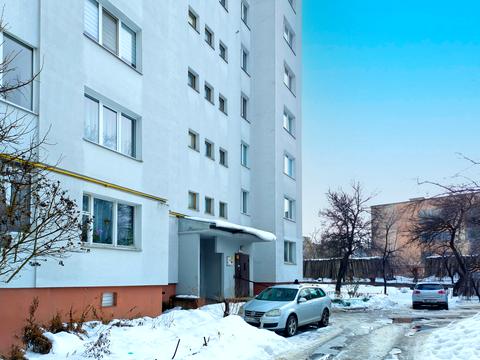 квартира за адресою Єдності вул. (Чебишева), 16