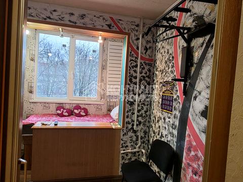 квартира по адресу Амосова ул. (Корчагінців), 25