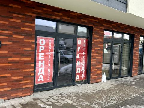 комерційна за адресою Щирецька вул., 36