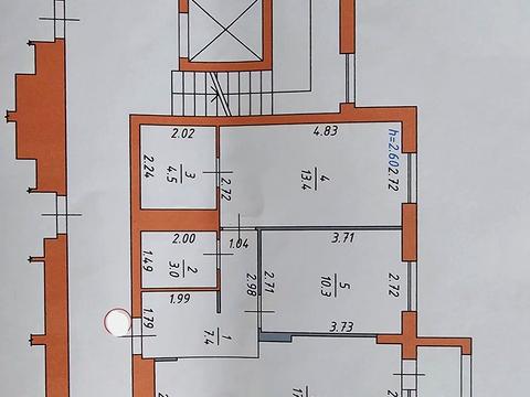 квартира по адресу Зеленая ул., 204а