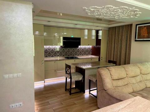 квартира по адресу Княгини Ольги ул., 100г