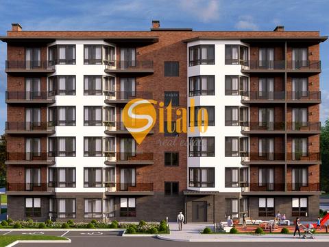 квартира по адресу Радужная ул., 137