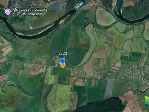 ділянка за адресою Івано-Франківськ, 