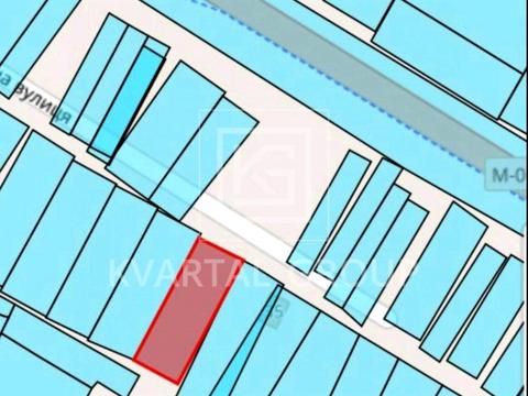 ділянка за адресою СТАДІОННА