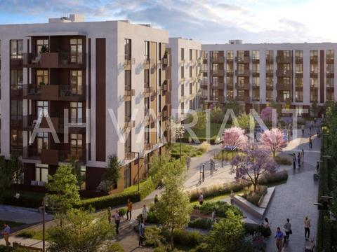 квартира за адресою Капушанська вул., (Будинок А02)