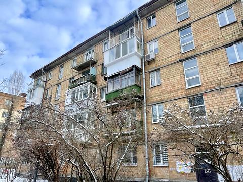 квартира за адресою Академіка Шалімова вул. (Героїв Севастополя), 36