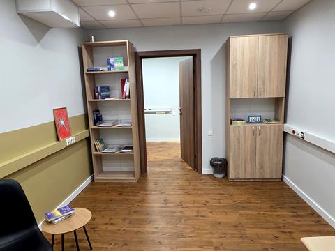 коммерческая по адресу Драгоманова ул., 1-Д