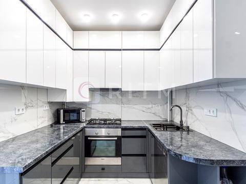 квартира по адресу Александра Довженко ул., 29д