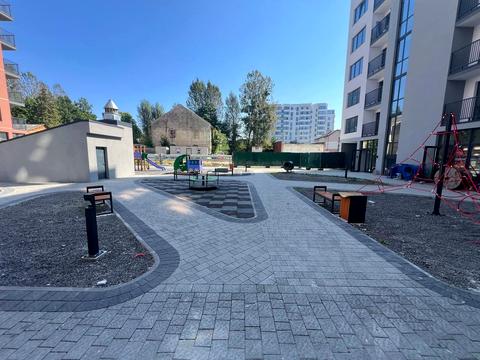 квартира за адресою Леоніда Перфецького вул., (Будинок 1)