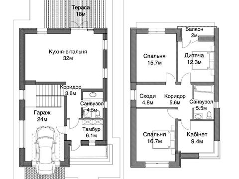 будинок за адресою Степана бандери