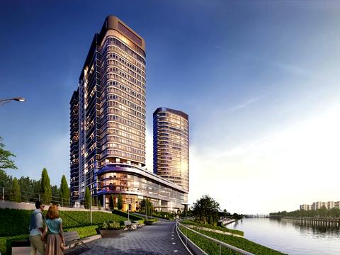 квартира за адресою Євгена Сверстюка вул. (Марини Раскової), (Будинок)