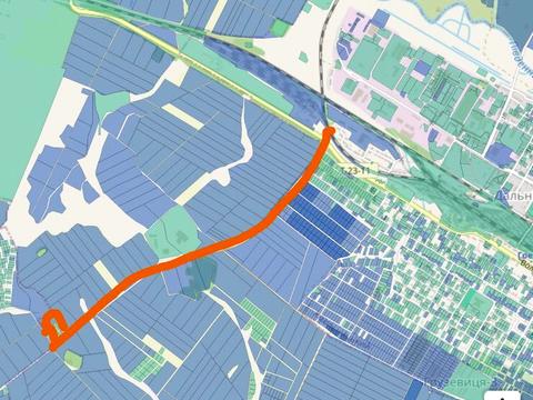 ділянка за адресою Царське озеро - Грузевиця