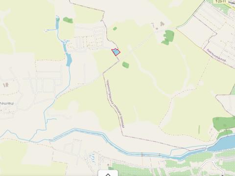 ділянка за адресою Царське озеро - Грузевиця