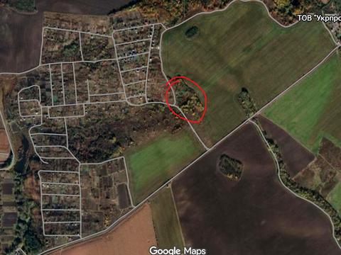 ділянка за адресою Царське озеро - Грузевиця