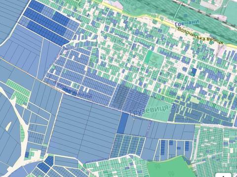 участок по адресу Царське Озеро