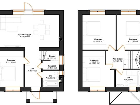 будинок за адресою Українська вул., 42
