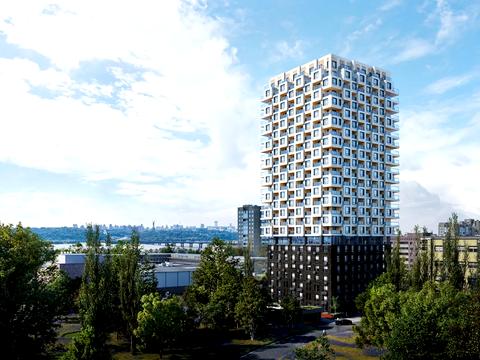 квартира за адресою Березняківська вул., (Будинок)