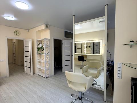 квартира по адресу Регенераторная ул., 4 к14