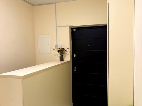 квартира по адресу Регенераторная ул., 4 к14