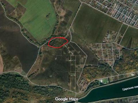 ділянка за адресою Царське Озеро - Ледовськи