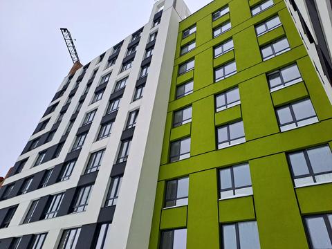 квартира за адресою Микулинецька вул., (Будинок 4)