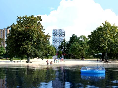 квартира за адресою Березняківська вул., (Будинок)