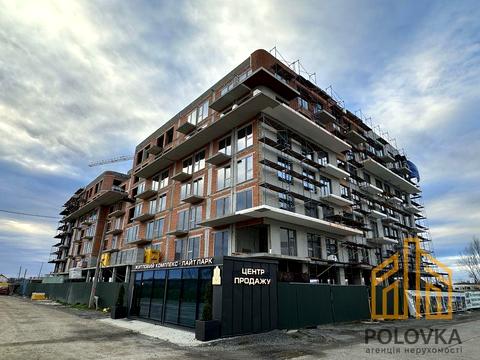 квартира за адресою Паркова набережна вул., (Будинок)