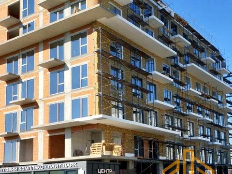 квартира за адресою Паркова набережна вул., (Будинок)