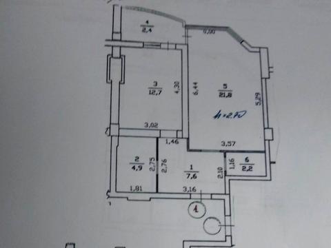 квартира за адресою Червоної Калини просп., 35в